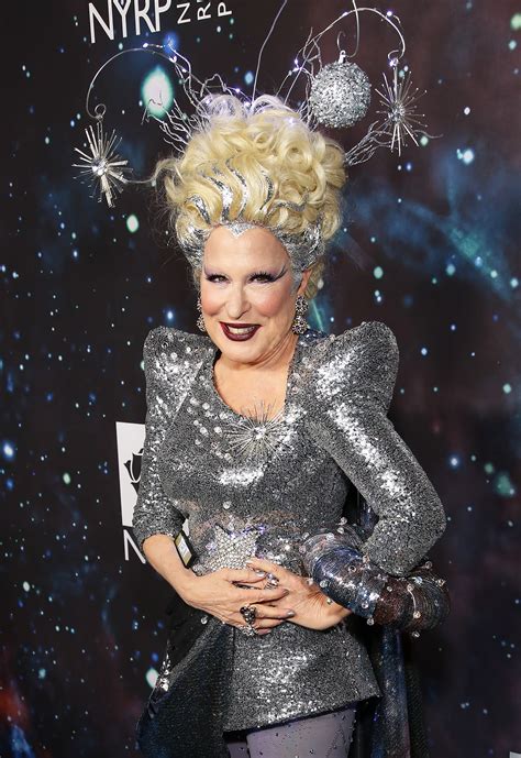 Bette midler as a magical practitioner